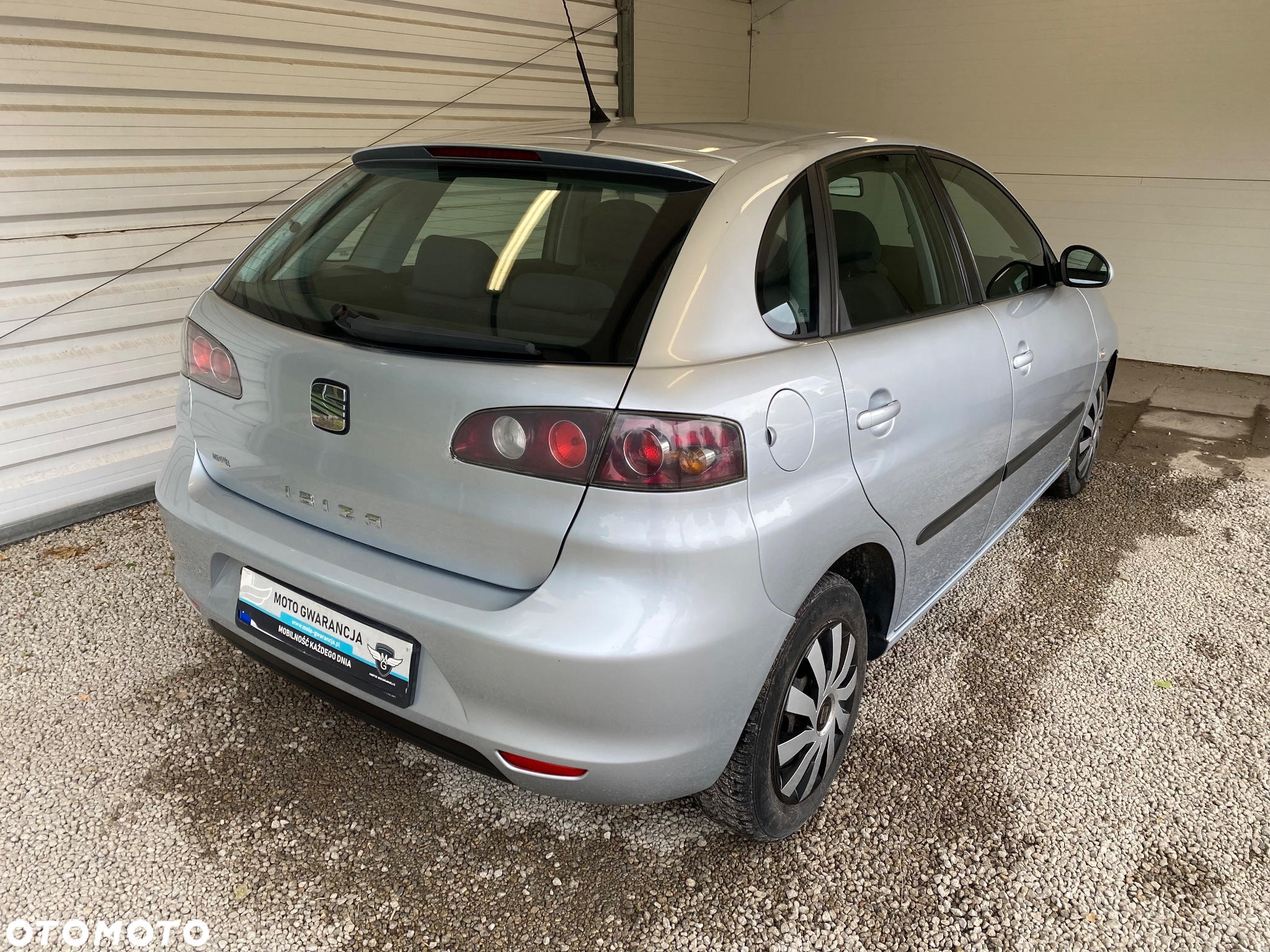 Seat Ibiza 1.4 16V Easy Life - 19