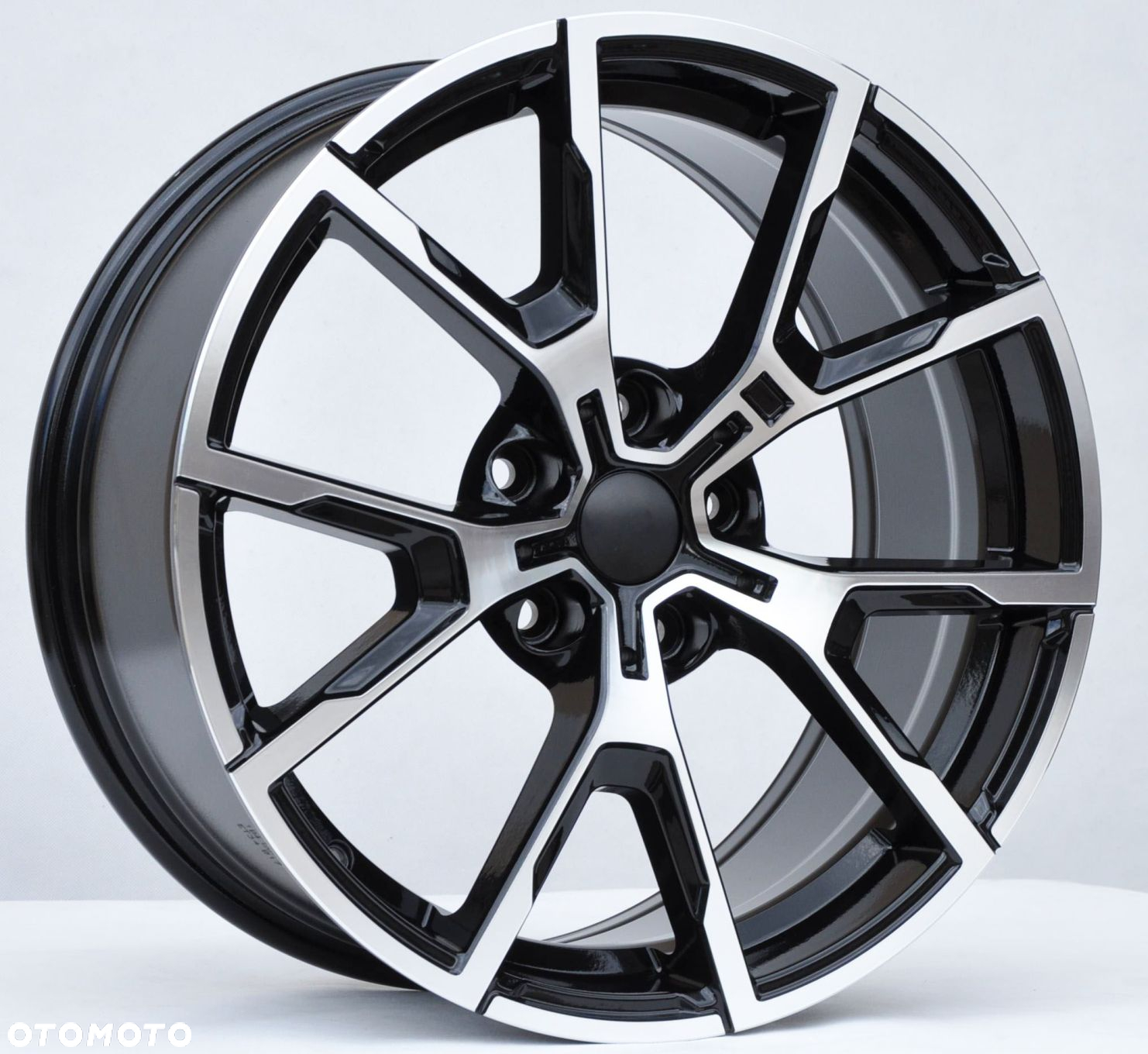 5601 MB FELGI M 20 5x120 BMW 4 5 7 F10 F12 F01 F02 - 3