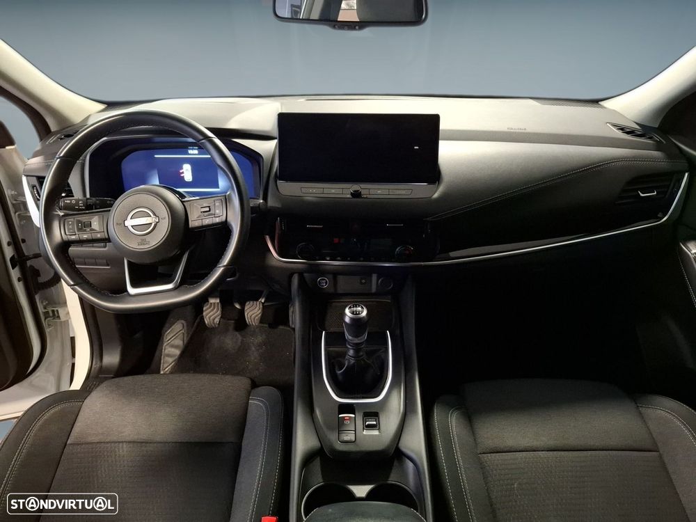 Nissan Qashqai 1.3 DIG-T N-Connecta LED+TT - 7