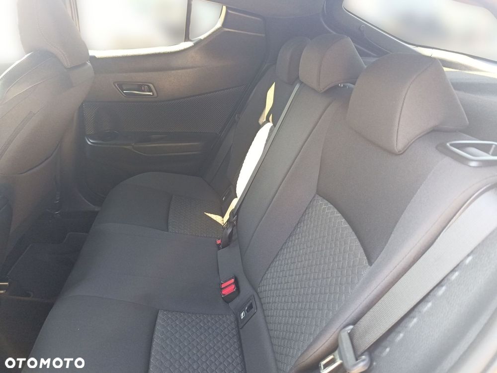 Toyota C-HR 1.8 Hybrid Style - 17