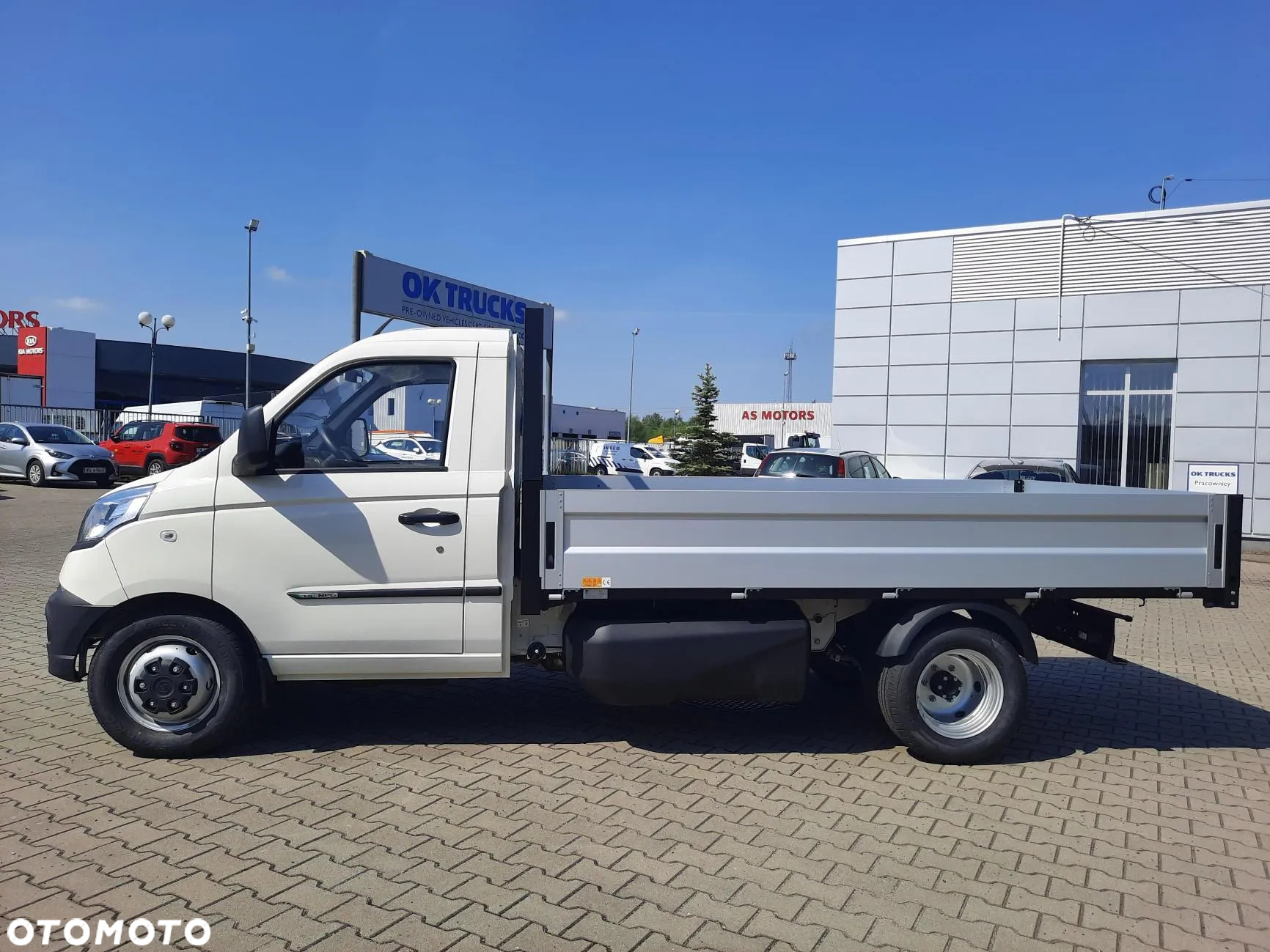 Piaggio Porter NP6 - 7