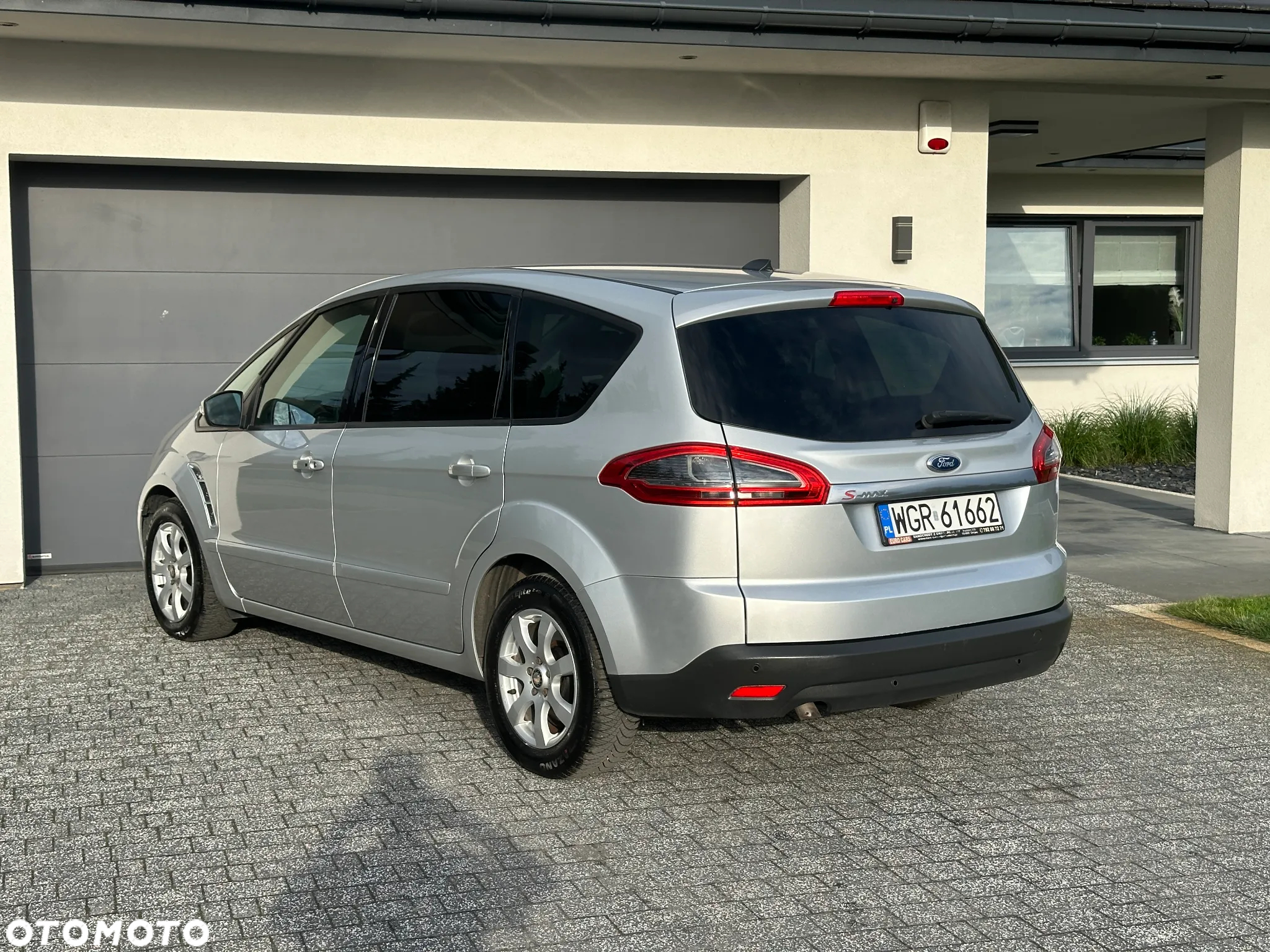 Ford S-Max 2.0 TDCi DPF Titanium MPS6 - 11