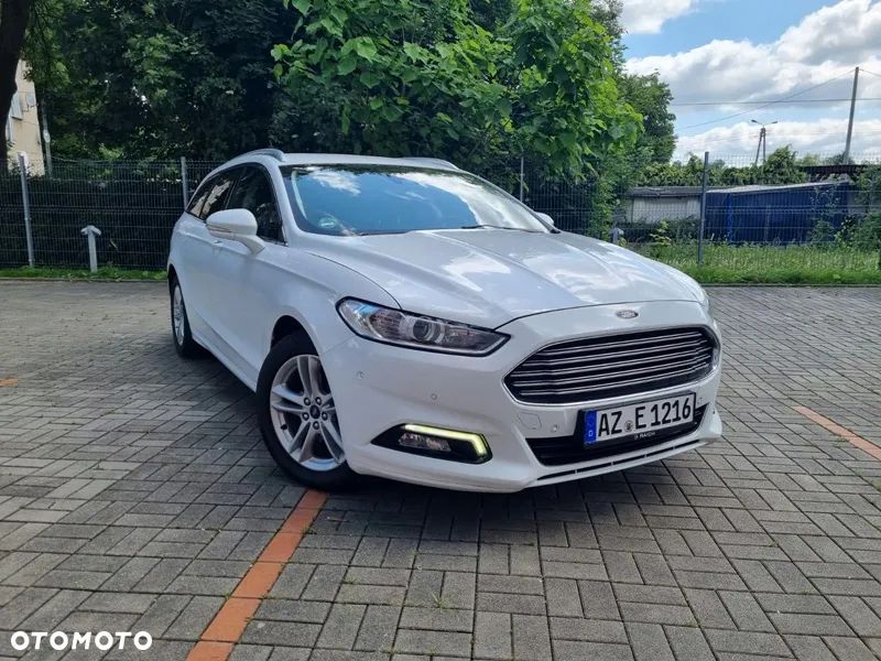 Ford Mondeo 2.0 TDCi Start-Stopp Business Edition - 1