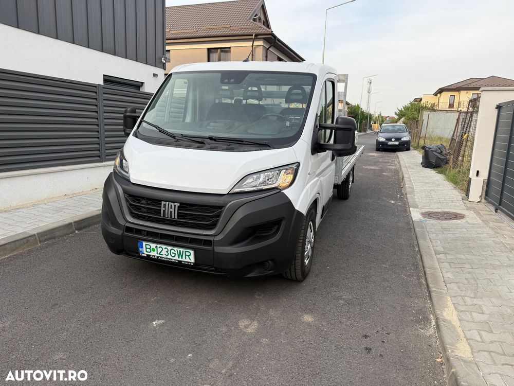 Fiat E-Ducato - 1