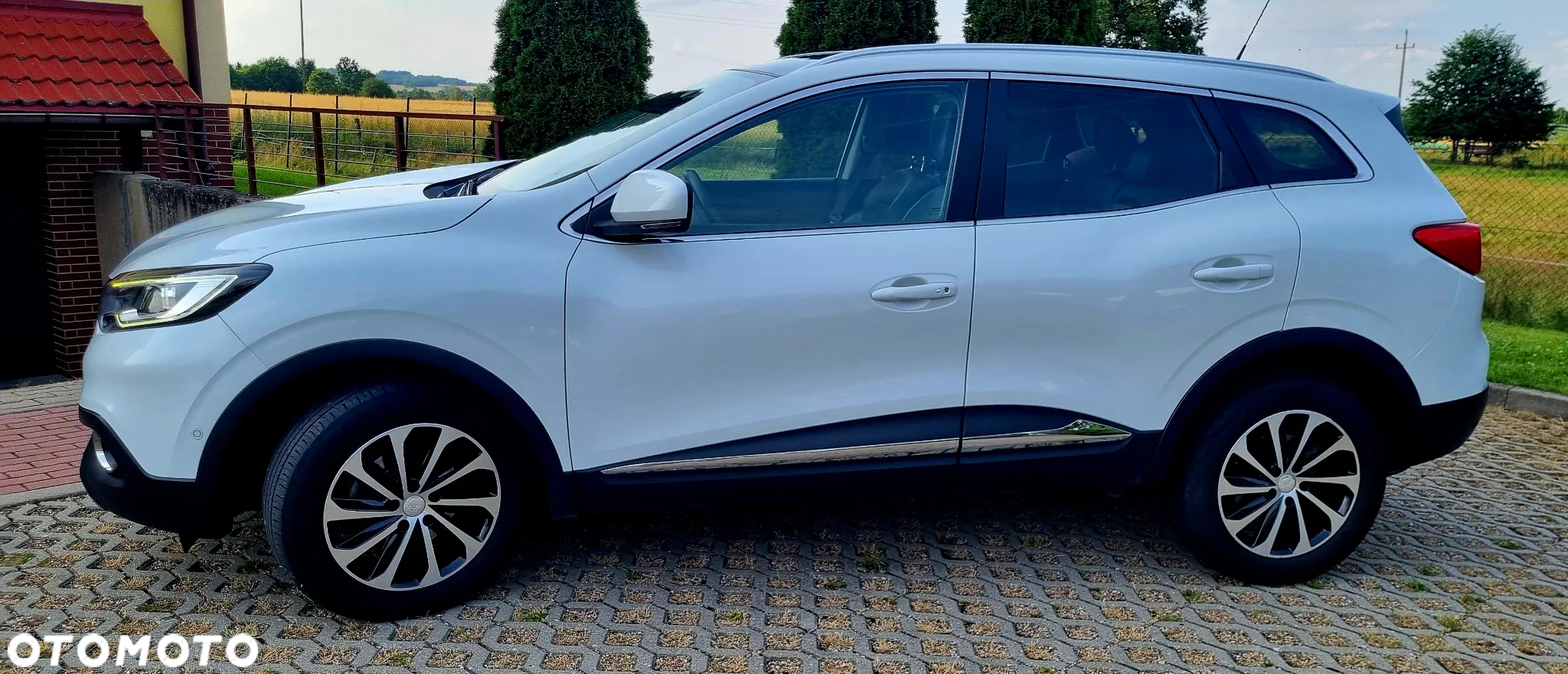 Renault Kadjar 1.6 dCi Energy Intens 4x4 - 10