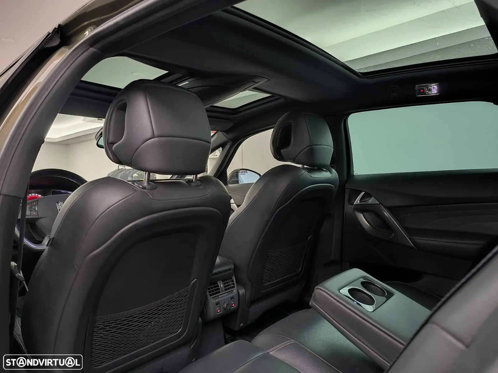 Citroën DS5 2.0 HDi Hybrid4 Sport Chic CMP6 - 29