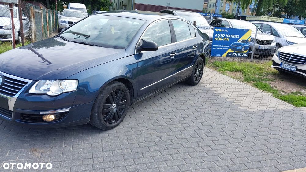 Volkswagen Passat 2.0 TSI Individual - 3