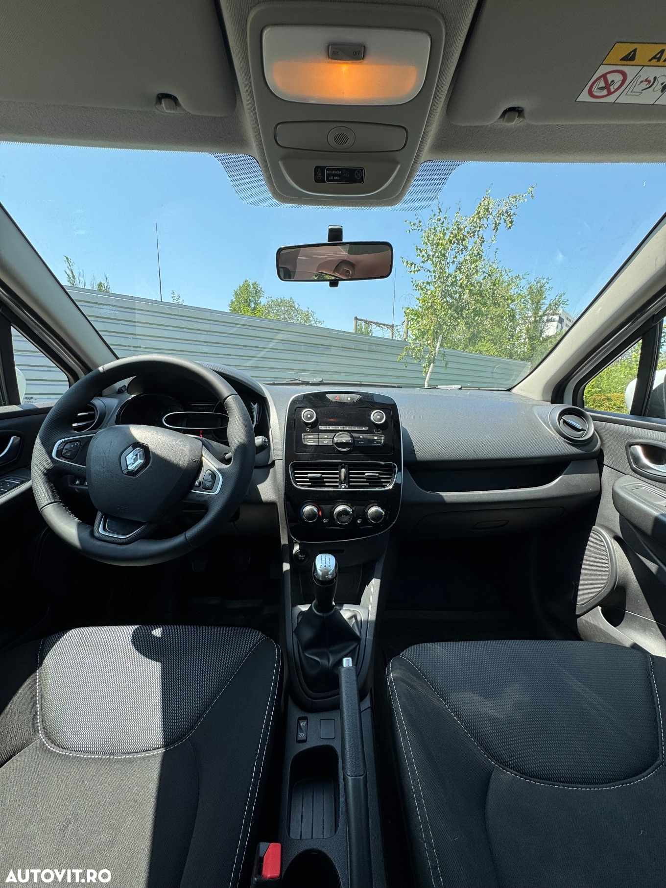 Renault Clio IV 1.5 dCi Zen - 8