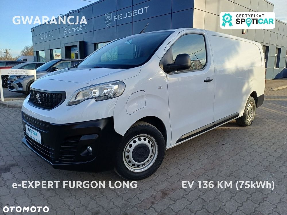 Peugeot Expert - 1
