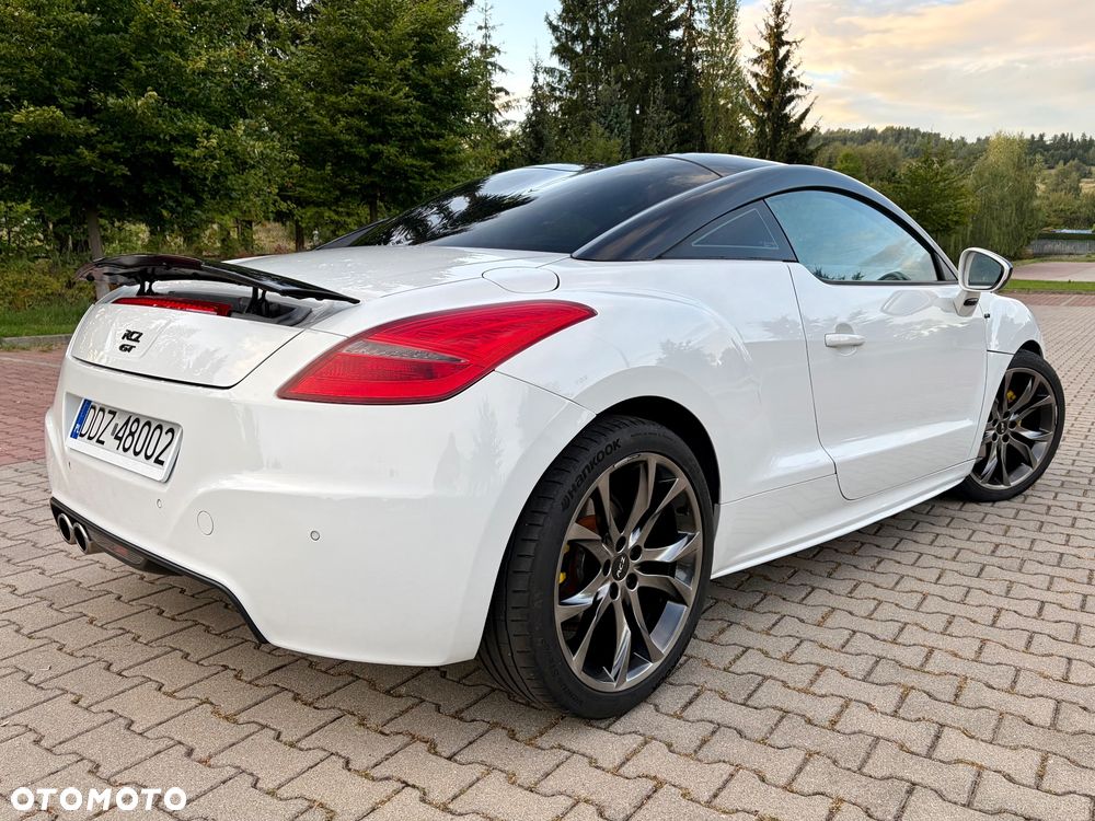 Peugeot RCZ 1.6 155 THP - 16