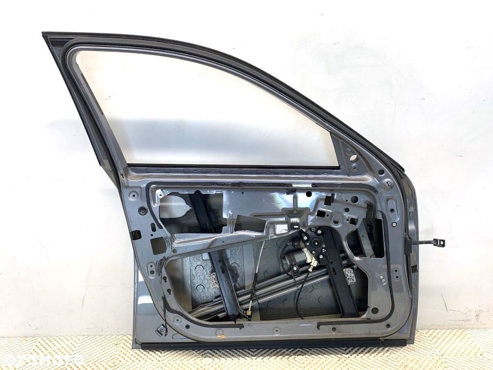DRZWI LEWY PRZÓD  BMW 5 (E60) 2003 - 2010 530 i 200 kW [272 KM] benzyna 2007 - 2009 - 6