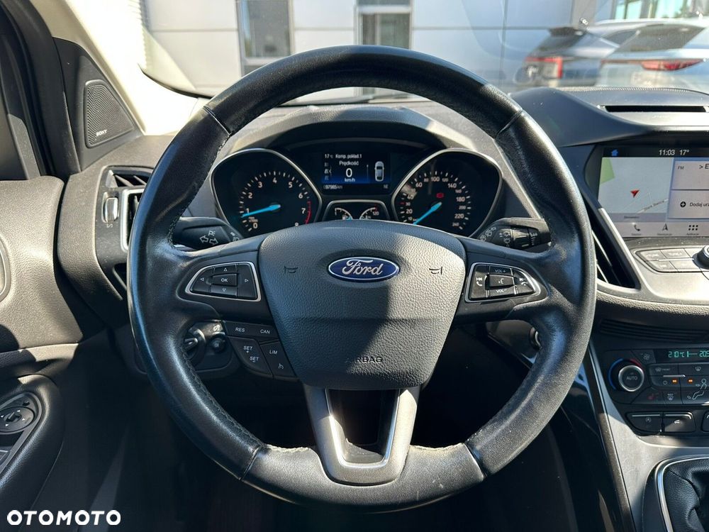 Ford Kuga - 16