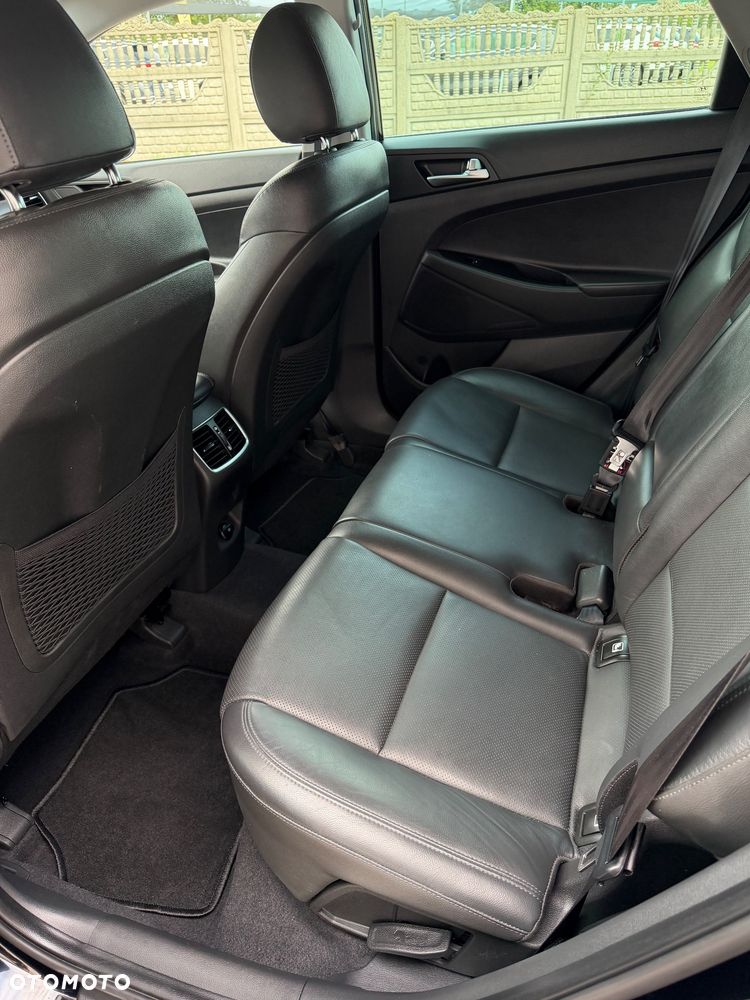 Hyundai Tucson 1.6 GDi 2WD DCT Premium - 21