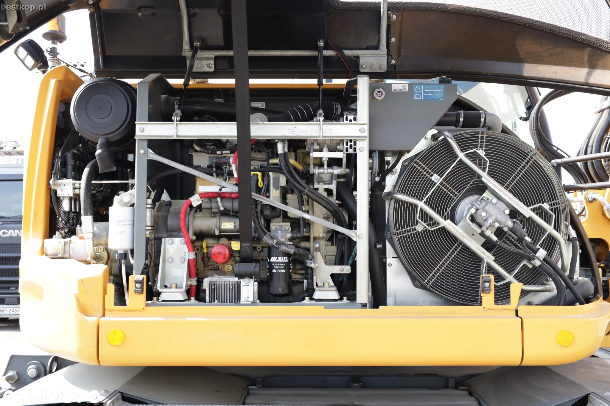 Liebherr A910 Compact Litronic - 38