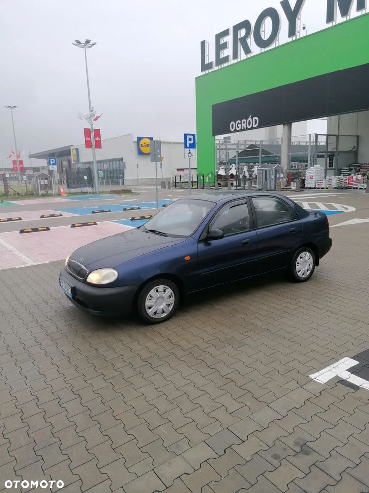 Daewoo Lanos 1.5 S - 3