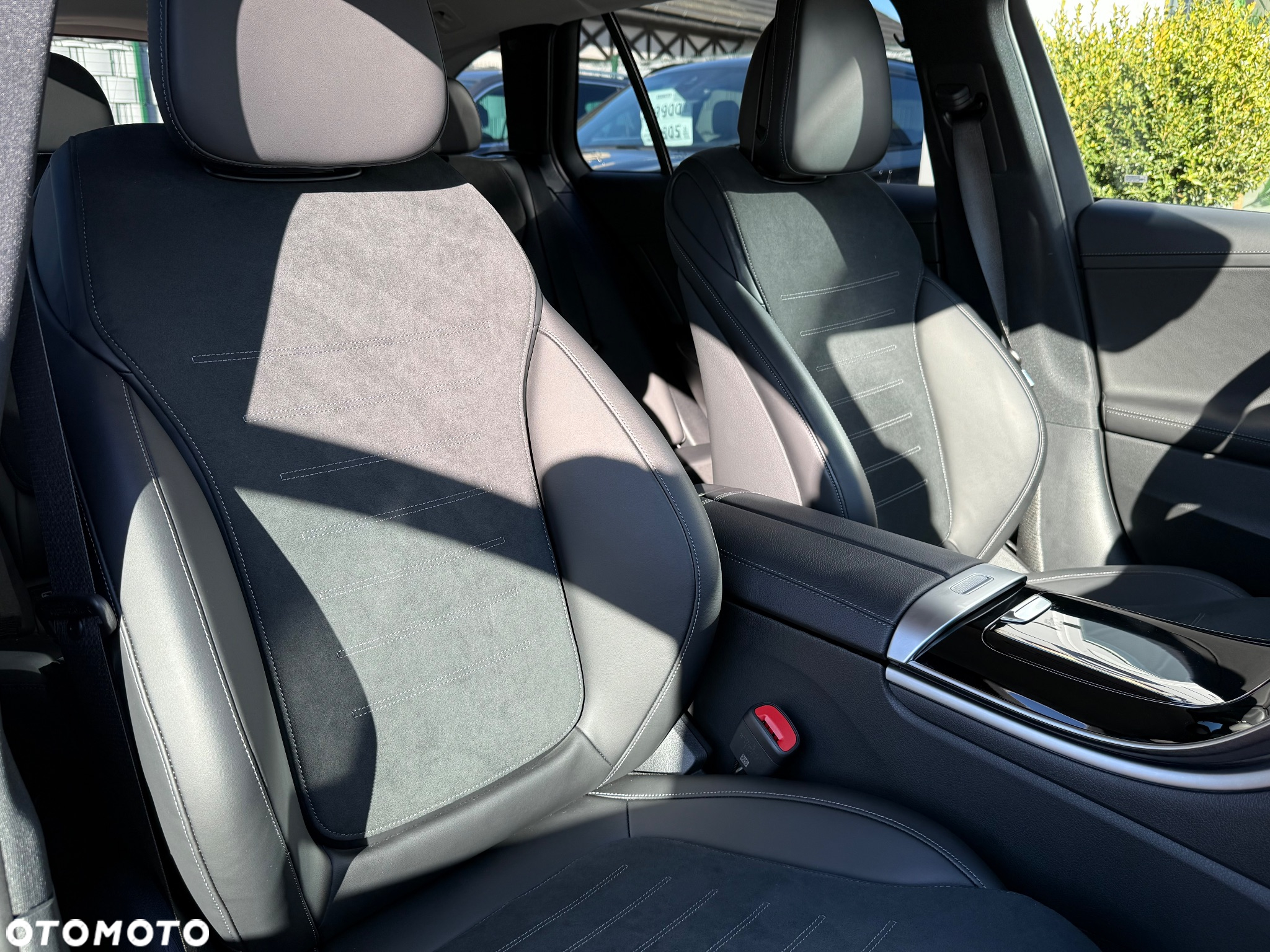 Mercedes-Benz Klasa C 200 d T 9G-TRONIC AMG Line Advanced - 8