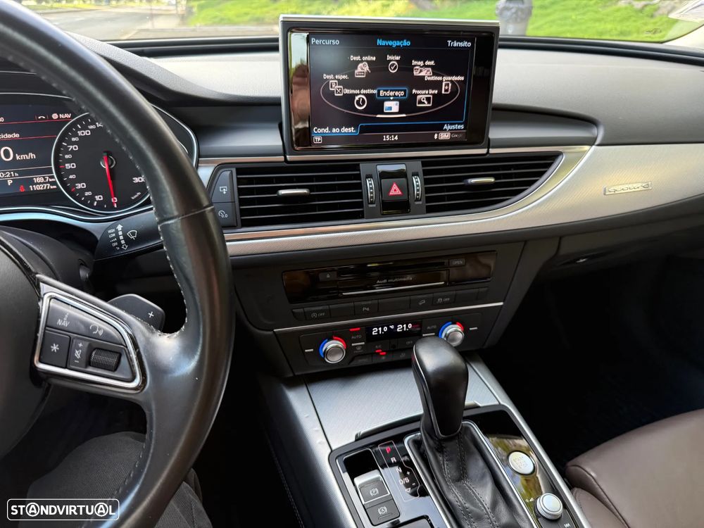 Audi A6 Allroad 3.0 TDi quattro S tronic - 21