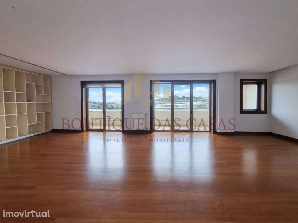 Apartamento T4 de luxo Vista Rio - Palácio do Freixo - Grande imagem: 5/44