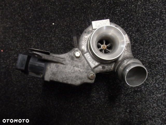 BMW E81 E83 E60 E90 N47 2.0 177km KOMPLETNA TURBOSPRĘŻARKA Z NASTAWNIKIEM 7797781 RAF-AUTO CZĘŚCI - 2