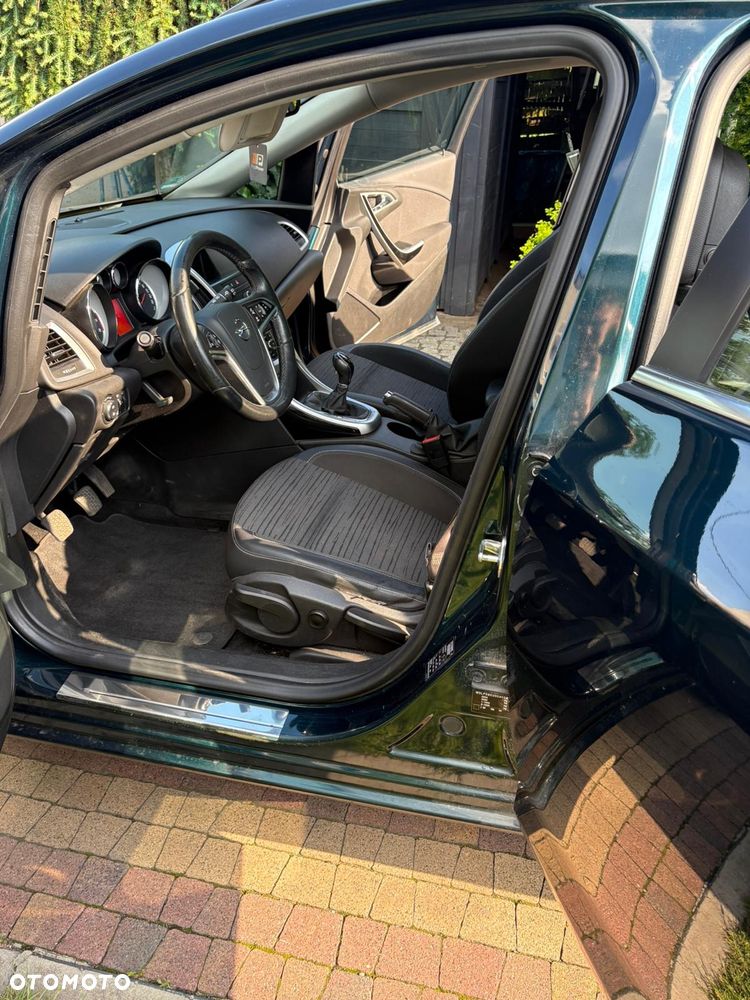 Opel Astra 1.4 T Energy EU6 - 10