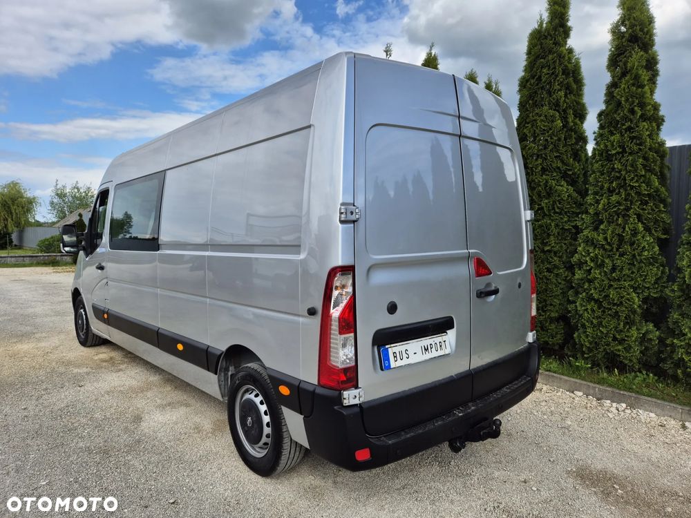Opel Movano 2.3 - 3