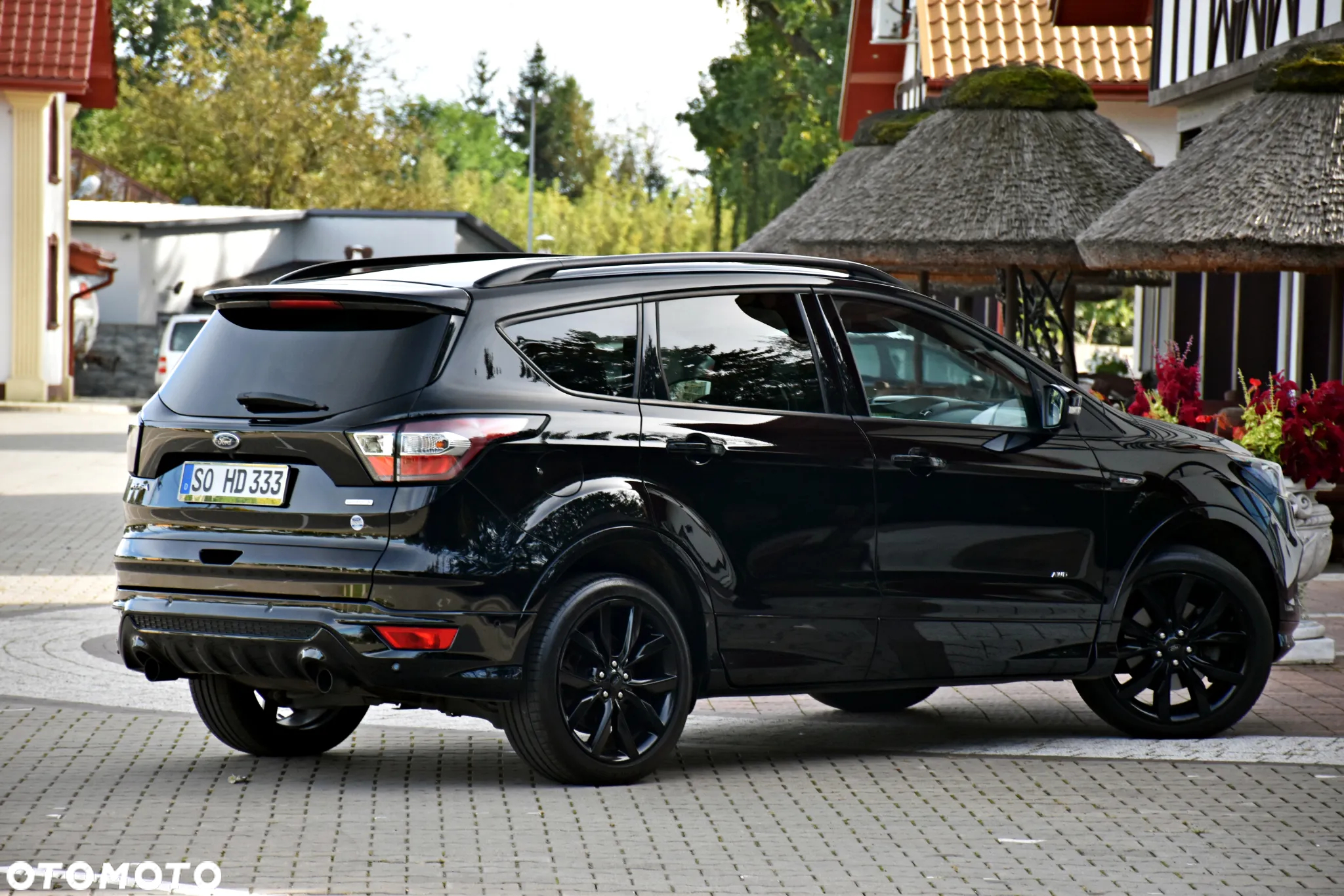 Ford Kuga 1.5 EcoBoost AWD ST-Line ASS - 19