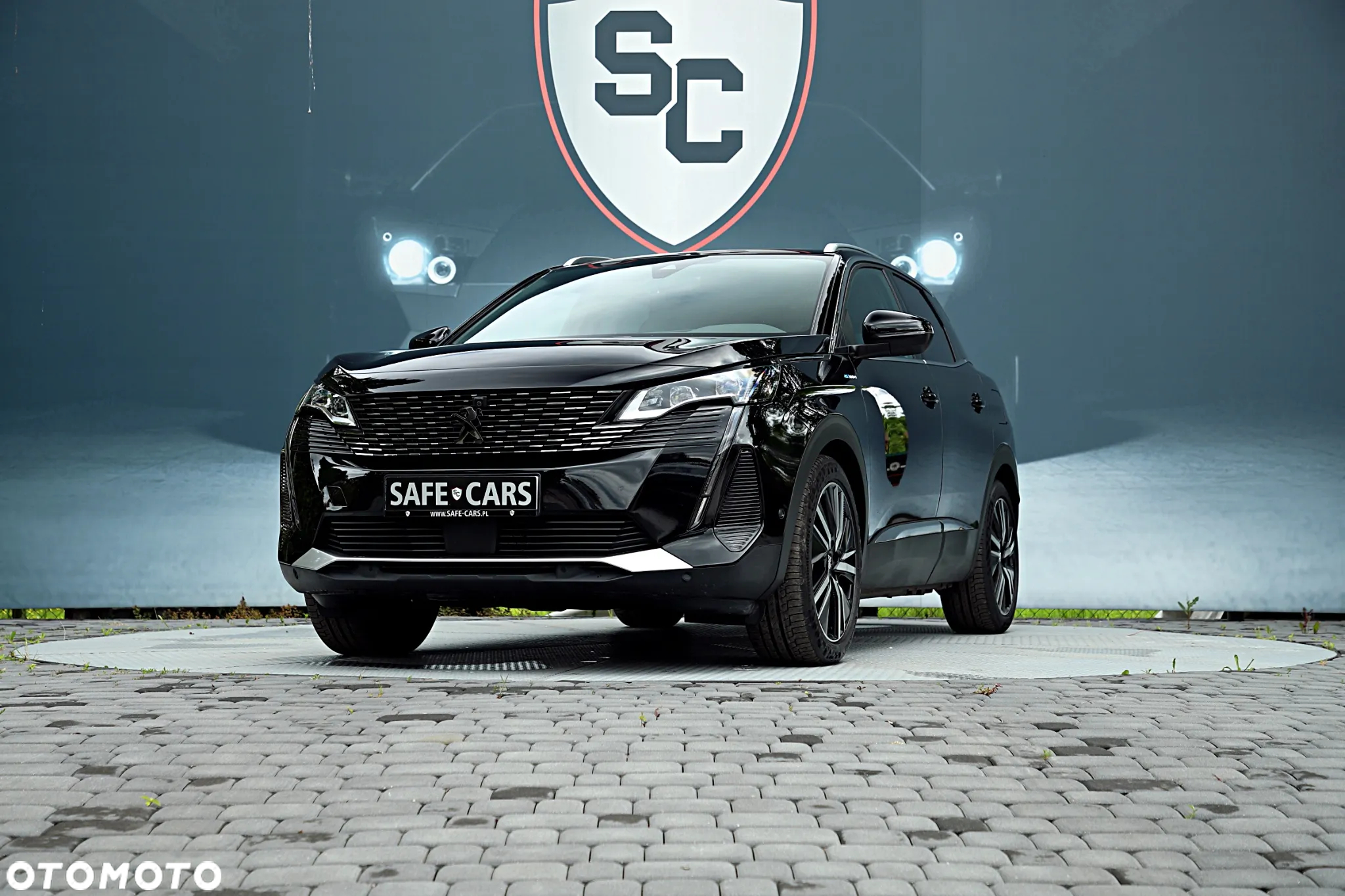 Peugeot 3008 1.6 PureTech Hybrid4 PHEV GT Pack S&S EAT8 - 4