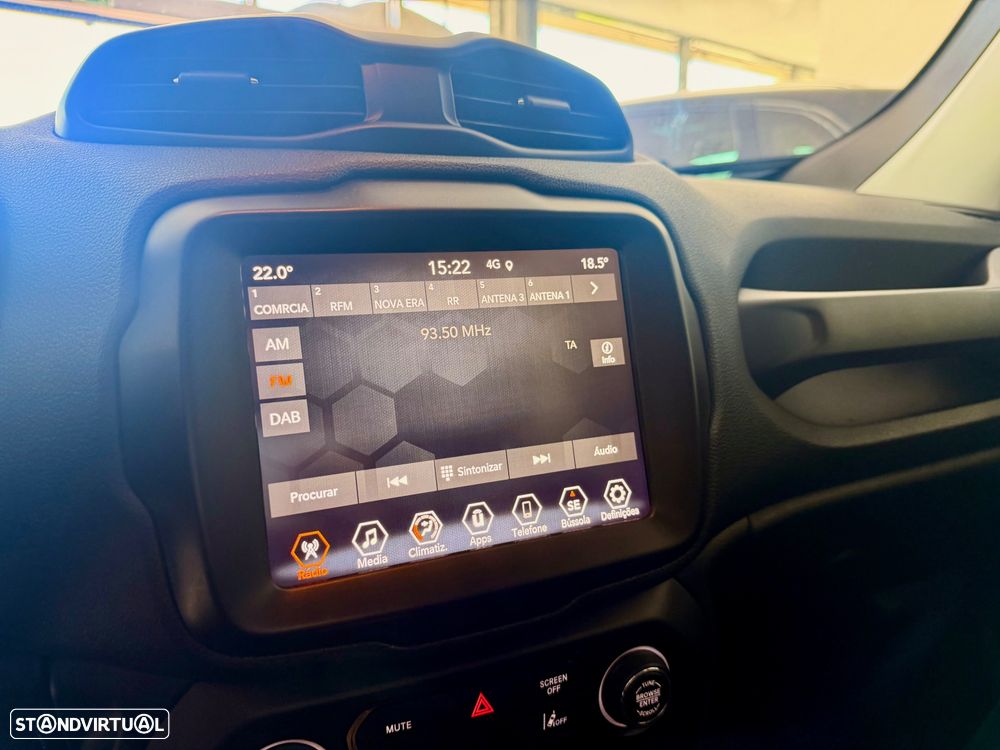 Jeep Renegade 1.3 TG Limited - 25
