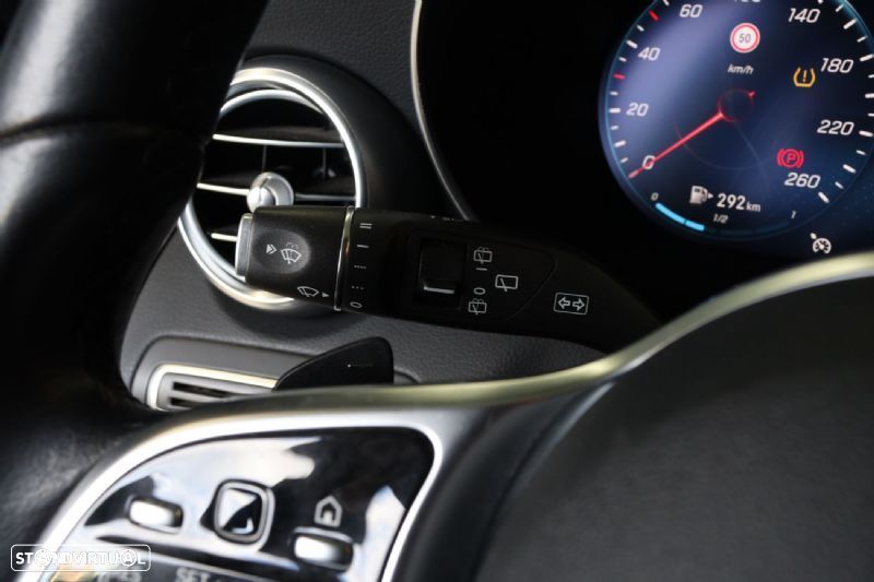 Mercedes-Benz C 220 d Avantgarde - 18