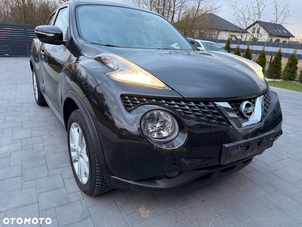 Nissan Juke 1.5 dCi N-Connecta - 16