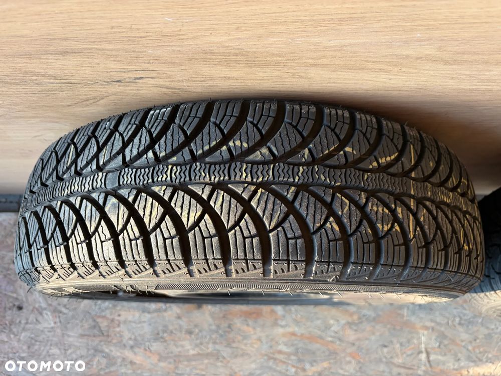 2szt Felgi koła stalowe opony zimowe 4x100 4,5Jx14 ET39 155/65R14 - 12