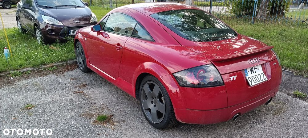 Audi TT Coupé - 8