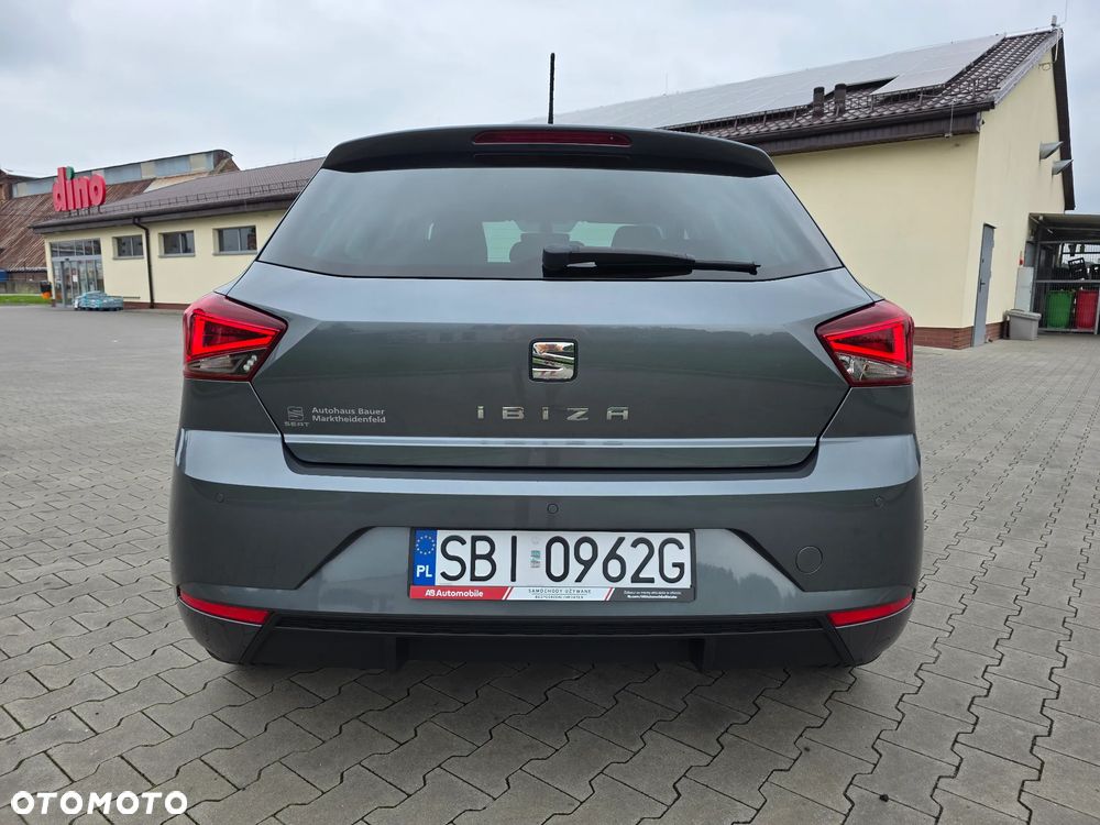Seat Ibiza 1.0 Eco TSI S&S Style - 9