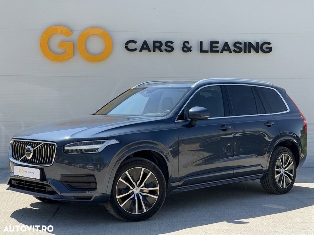 Volvo XC 90 T6 AWD 7 locuri Momentum Pro - 1