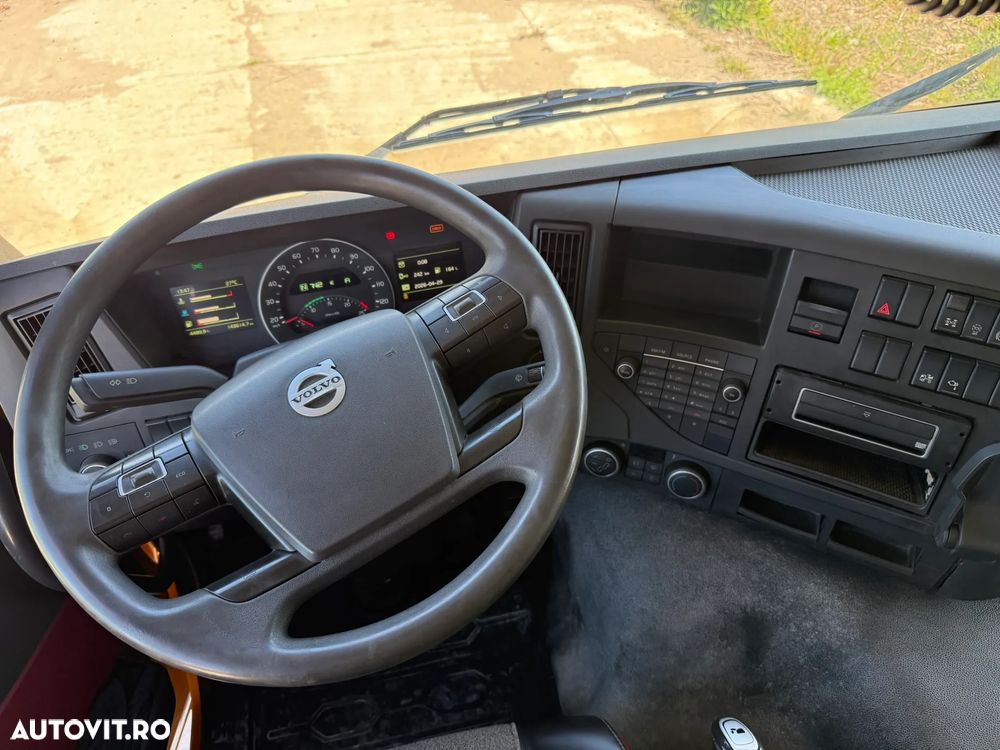 Volvo FMX 420 - 11