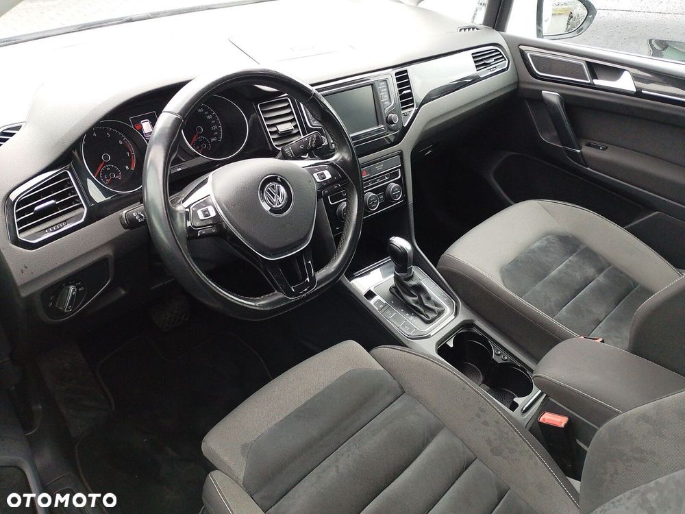 Volkswagen Golf Sportsvan SV 1.4 TSI BMT Highline DSG - 14