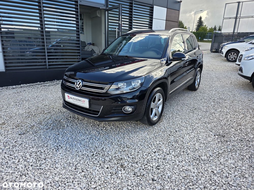 Volkswagen Tiguan 2.0 TDI DPF 4Motion Exclusive - 6