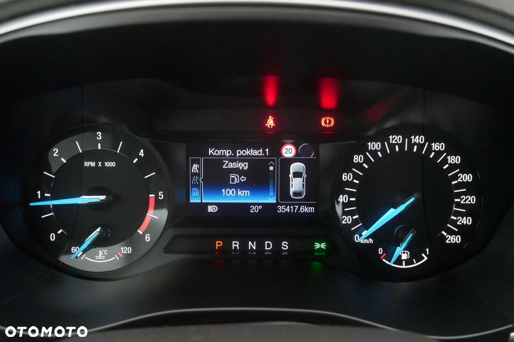 Ford Mondeo 2.0 EcoBlue Trend - 9