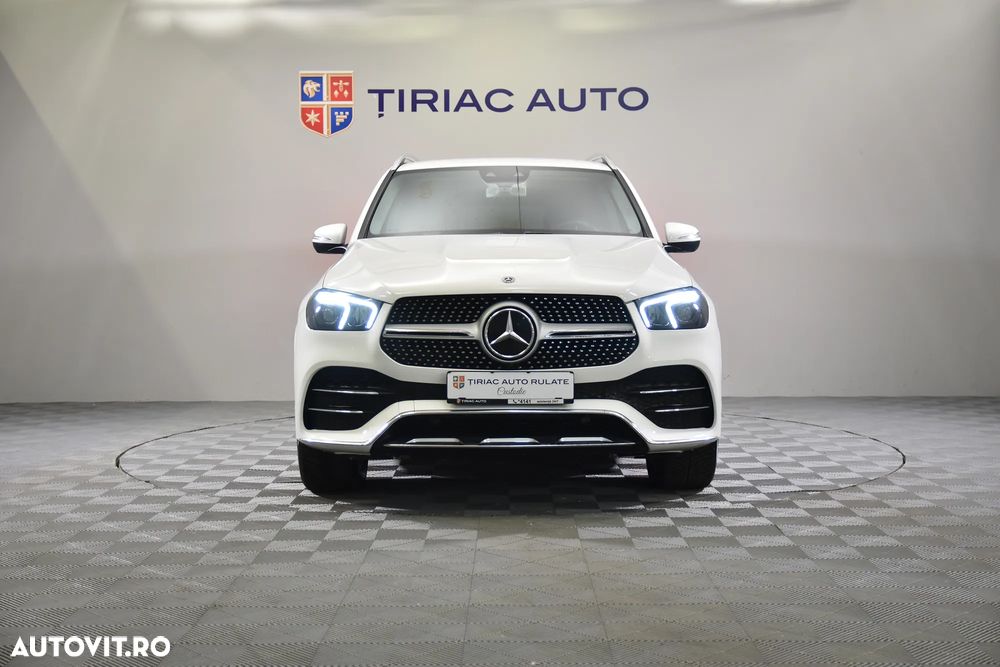 Mercedes-Benz GLE 300 d 4MATIC 9G-TRONIC AMG Line - 8