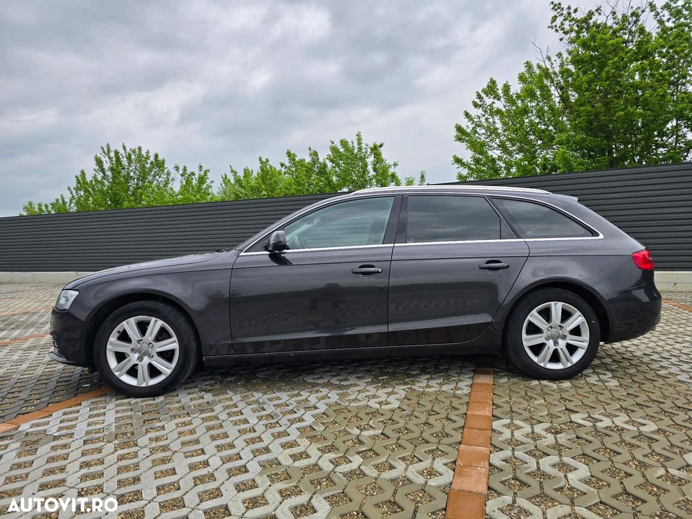 Audi A4 2.0 TDI - 2