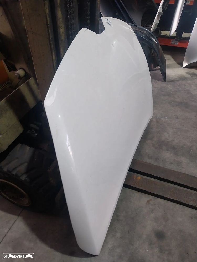 Capo Renault Clio IV ano 2020 - 2