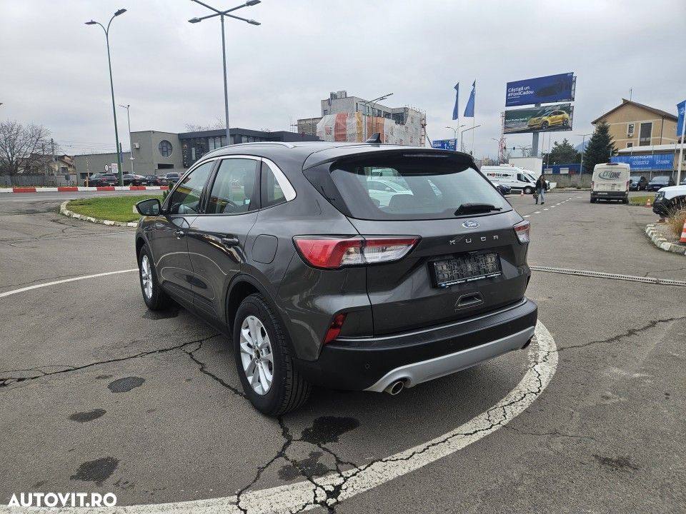 Ford Kuga - 7