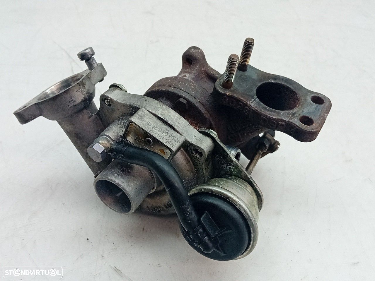 Turbo / compressor CITROËN C2 (JM_) - 1