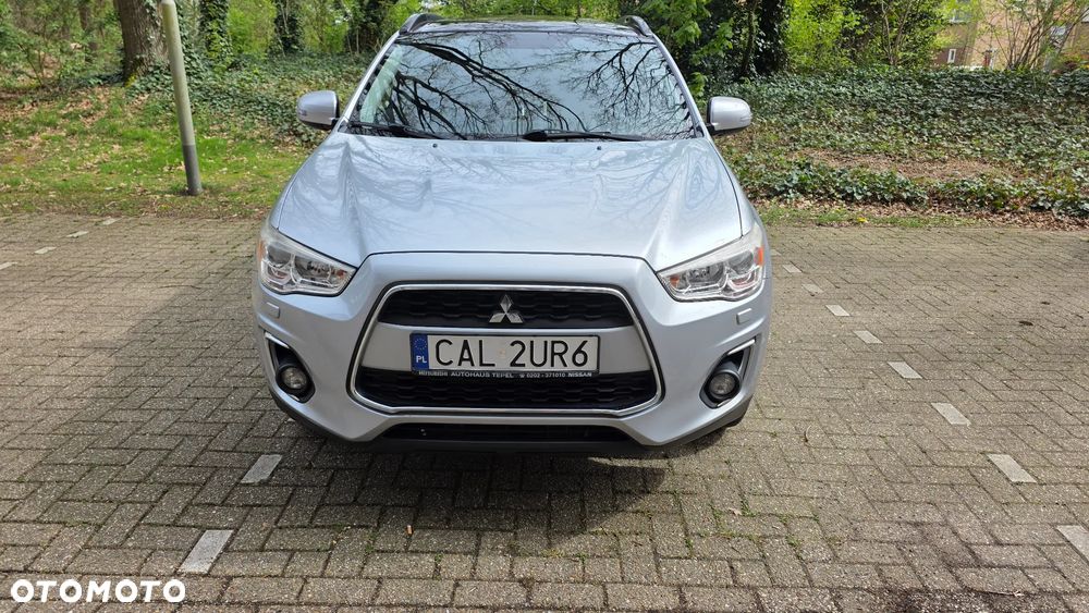 Mitsubishi ASX 1.8 DID Intense AS&G - 5