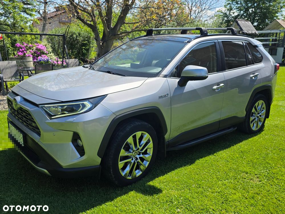 Toyota RAV4 2.5 Hybrid Executive 4x4 - 1