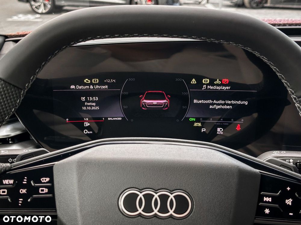 Audi A5 Limousine - 24