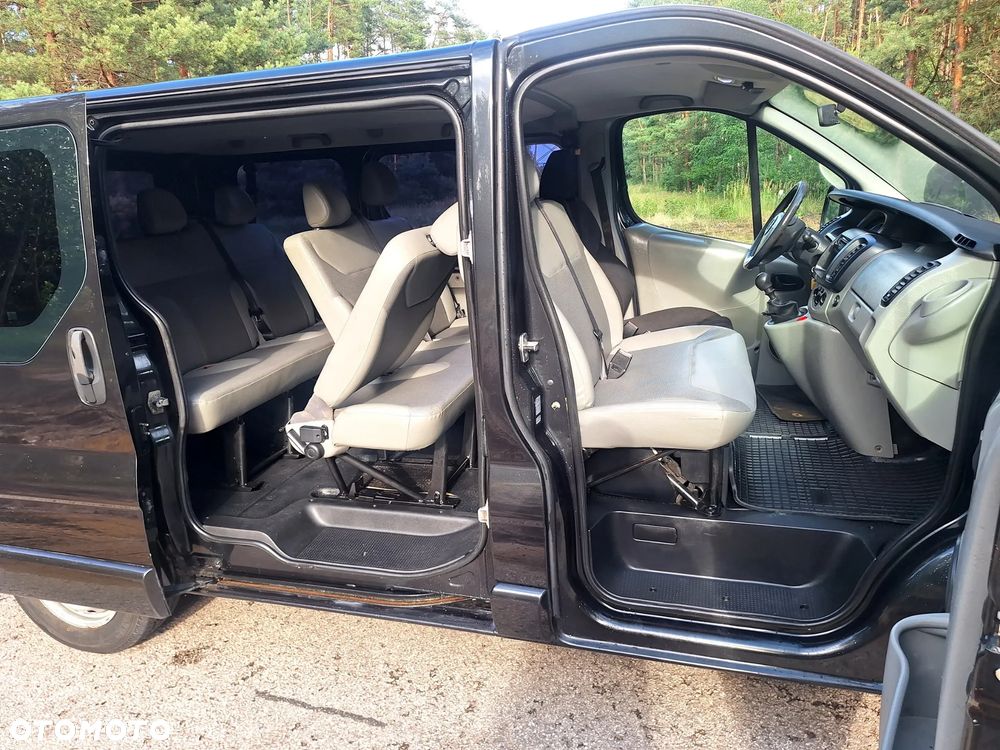 Opel Vivaro L1H1 Tour Cosmo - 13