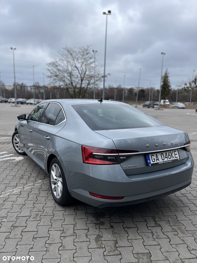 Skoda Superb 1.5 TSI Ambition - 3