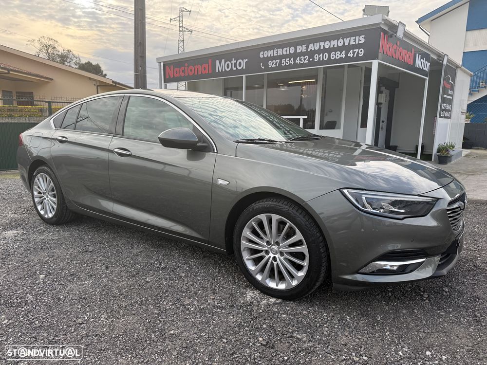 Opel Insignia Grand Sport 1.6 CDTi Business Edition Auto. - 1