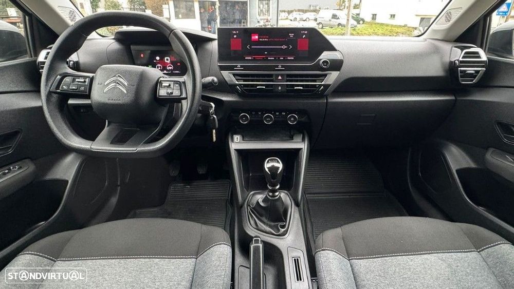 Citroën C4 1.5 BlueHDi Feel Pack - 19